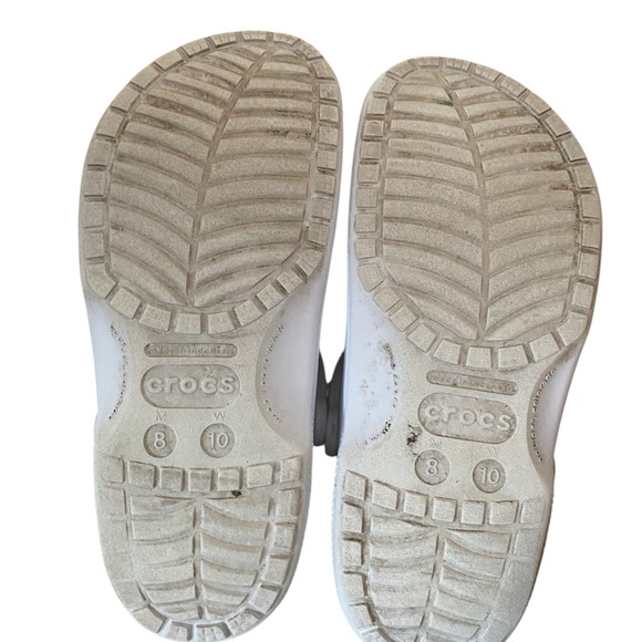 Crocs Light Blue Baya ClogThese clogs are a variation of the classic Crocs - Picture 8 of 8